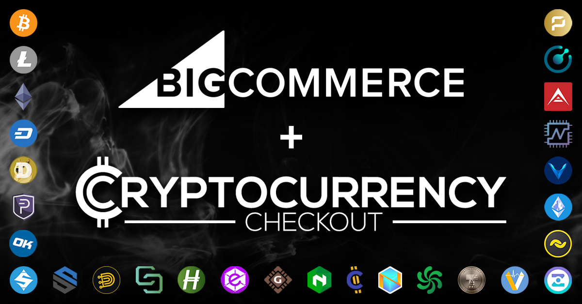 Accept Altcoins on Bigcommerce