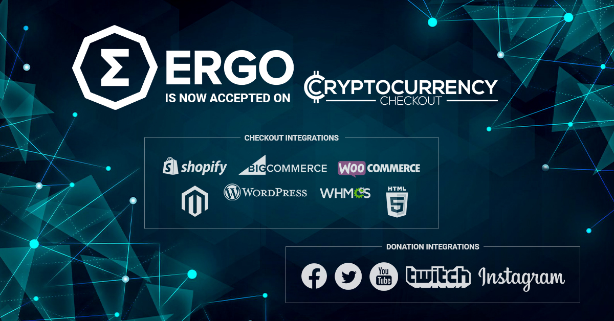 erg crypto exchange