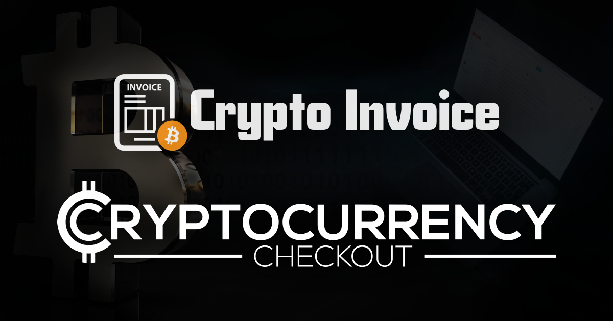 cryptocurrency invoice