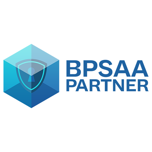 Logo for www.bpsaa.vision